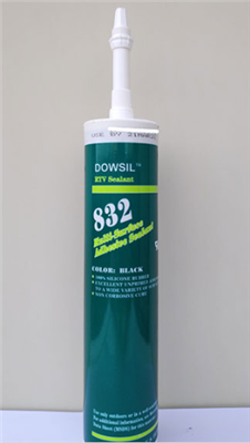 道康宁Dow DOWSIL? 832 硅胶 密封胶